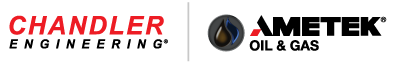 Chandler Plus Ametek Logo