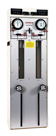 Model 2331D Digital Gasometer