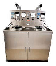 Model 8040 Dual Cell HPHT Consistometer
