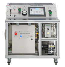 Model 5600 AUTO Shear History Simulator